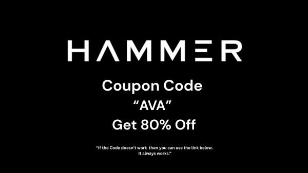 Hammer Coupon Code: Save Big on Trendy Gadgets (AVA)