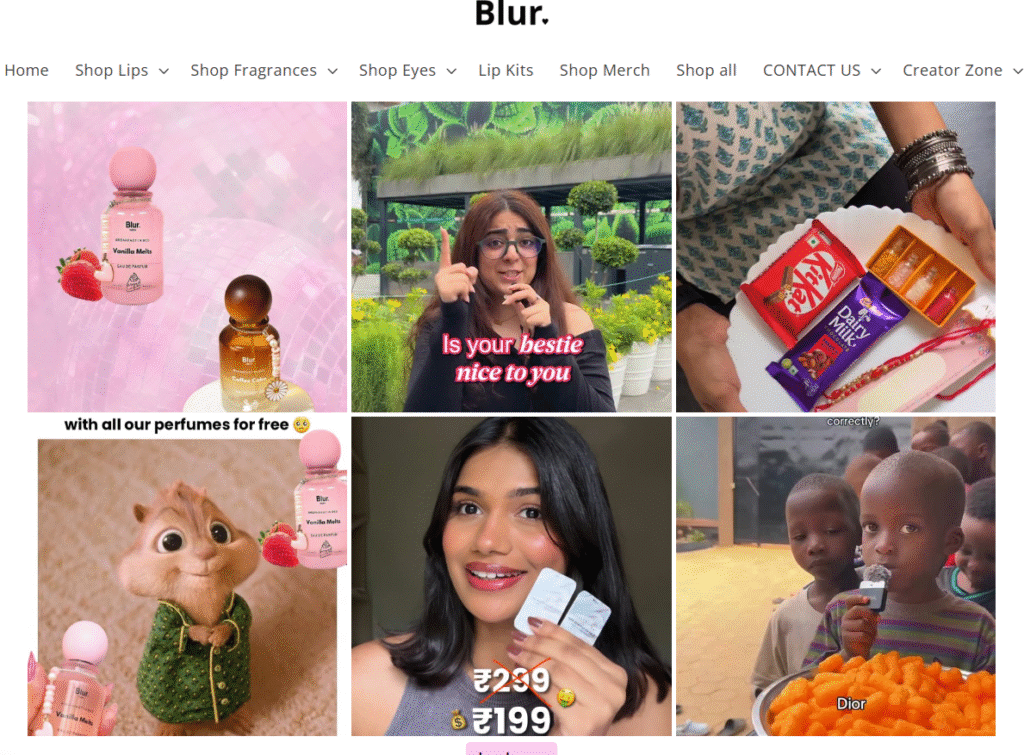 Why Choose Blur India Over Competitors?