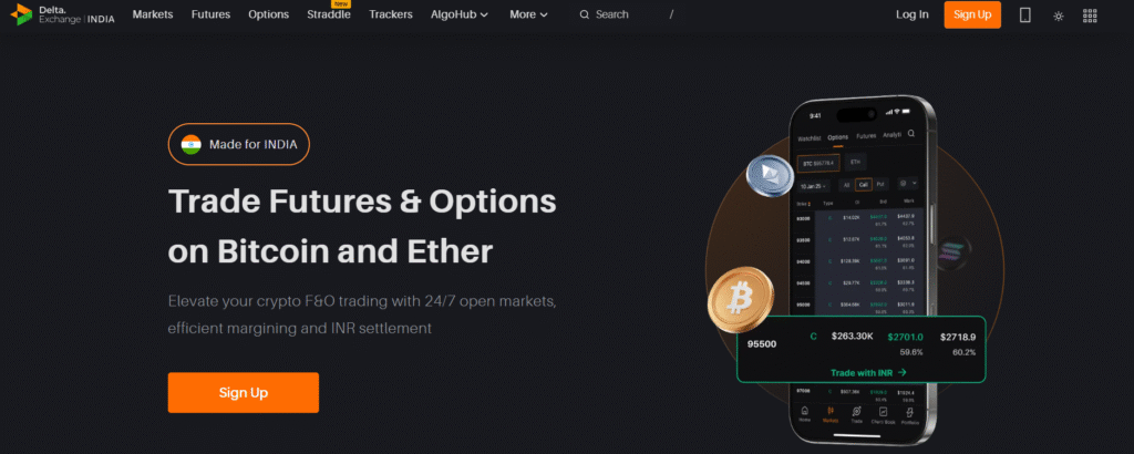 Delta Exchange Coupon Code "SAVE30": Get 10% Off Trading Fees!