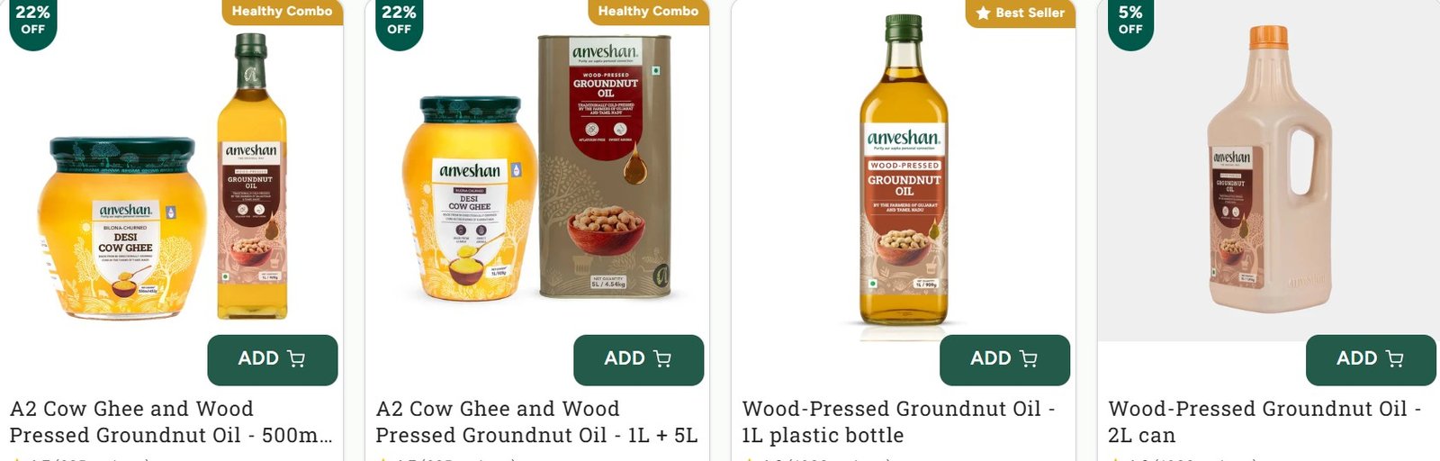 Explore Cold-Pressed Oils: Healthy Cooking Starts with Pure Oils Explore Cold-Pressed Oils: Healthy Cooking Starts with Pure Oils